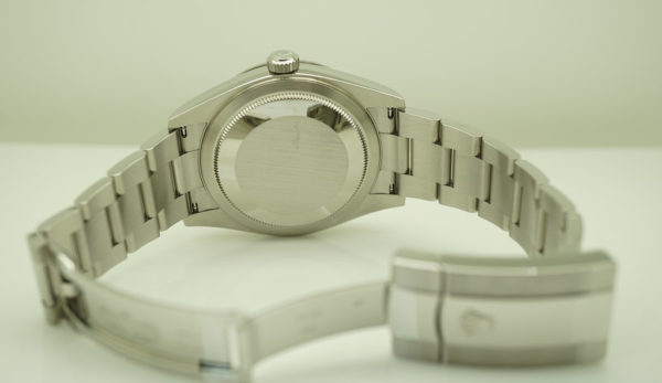 Rolex 326934 SKY-DWELLER STAINLESS STEEL WHITE DIAL 2019 COMPLETE SET - Image 8