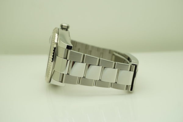 Rolex 326934 SKY-DWELLER STAINLESS STEEL WHITE DIAL 2019 COMPLETE SET - Image 5