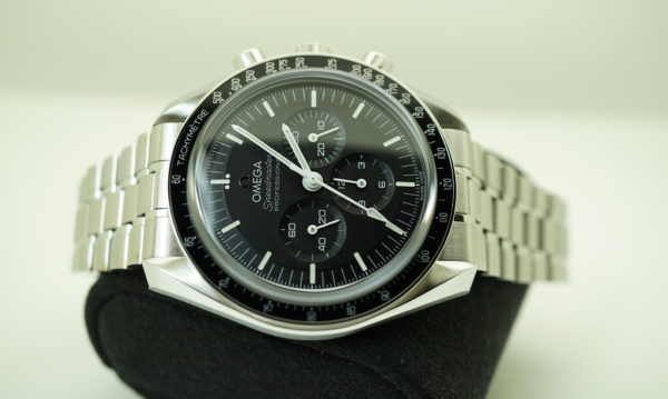 MINT Omega SPEEDMASTER PROFESSIONAL MOONWATCH 3861 SAPPHIRE 2021 MODEL FULL SET - Image 10
