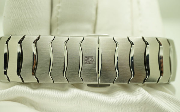 H. Moser & Cie STREAMLINER CENTRE SECONDS MATRIX GREEN FUMÉ DIAL 40MM 2021 FULL SET - Image 7