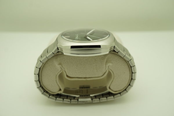 H. Moser & Cie STREAMLINER CENTRE SECONDS MATRIX GREEN FUMÉ DIAL 40MM 2021 FULL SET - Image 4