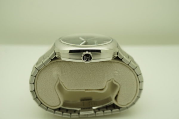 H. Moser & Cie STREAMLINER CENTRE SECONDS MATRIX GREEN FUMÉ DIAL 40MM 2021 FULL SET - Image 3