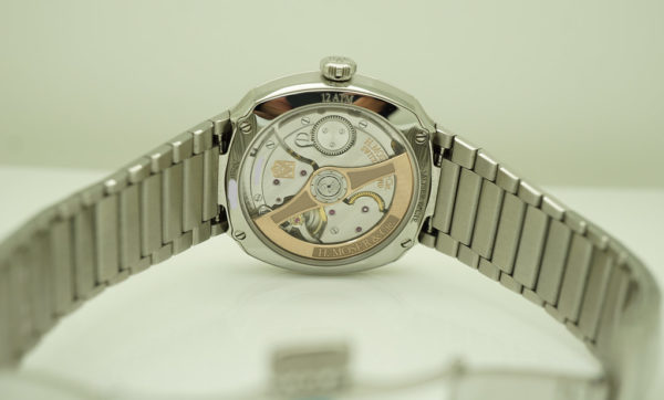 H. Moser & Cie STREAMLINER CENTRE SECONDS MATRIX GREEN FUMÉ DIAL 40MM 2021 FULL SET - Image 8