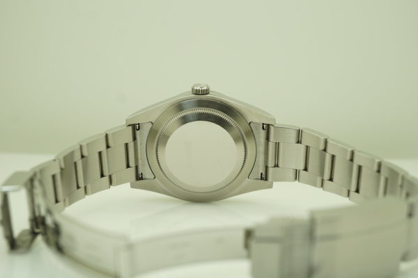 Rolex 214270 EXPLORER I FULL LUME DIAL 39MM 2016 COMPLETE SET - Image 8
