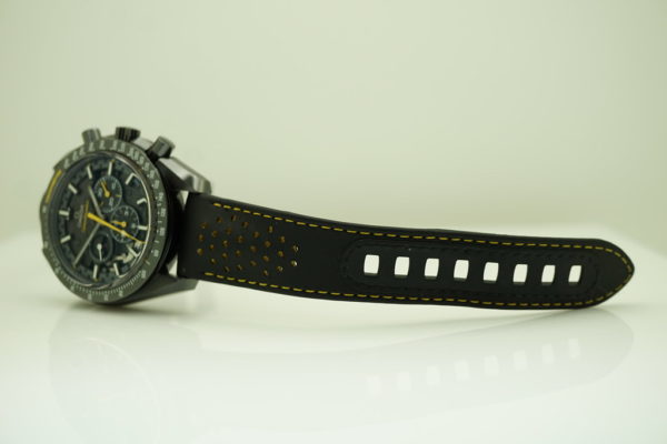 Omega SPEEDMASTER MOONWATCH APOLLO 8 DARK SIDE OF THE MOON 2021 FULL SET - Image 5