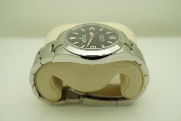 Rolex 214270 EXPLORER I FULL LUME DIAL 39MM 2016 COMPLETE SET - Image 4