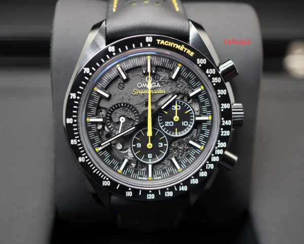 Omega SPEEDMASTER MOONWATCH APOLLO 8 DARK SIDE OF THE MOON 2021 FULL SET