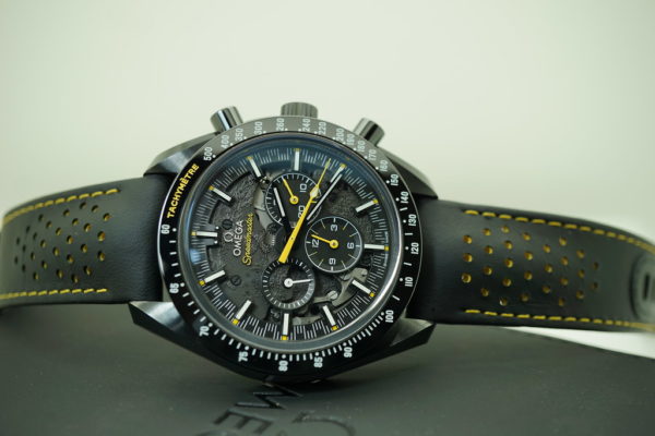 Omega SPEEDMASTER MOONWATCH APOLLO 8 DARK SIDE OF THE MOON 2021 FULL SET - Image 9