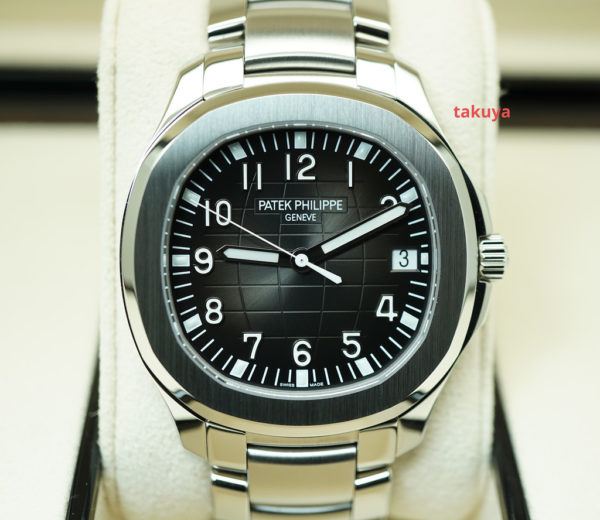 BRAND NEW Patek PHILIPPE 5167/1A AQUANAUT STAINLESS STEEL 40MM 2021 COMPLETE SET