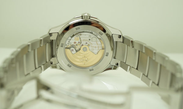 BRAND NEW Patek PHILIPPE 5167/1A AQUANAUT STAINLESS STEEL 40MM 2021 COMPLETE SET - Image 8