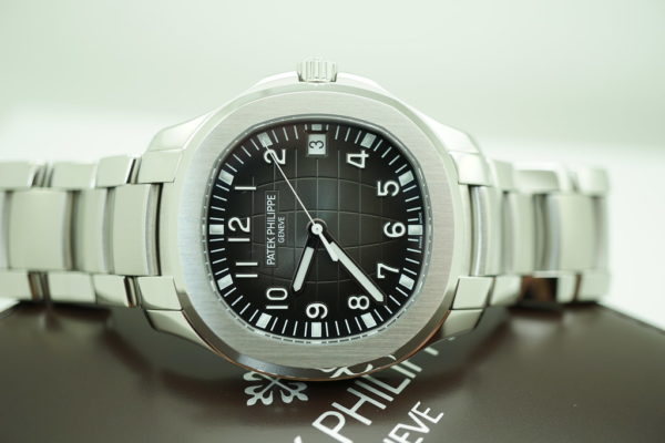 BRAND NEW Patek PHILIPPE 5167/1A AQUANAUT STAINLESS STEEL 40MM 2021 COMPLETE SET - Image 10
