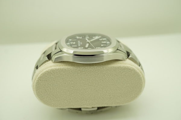 BRAND NEW Patek PHILIPPE 5167/1A AQUANAUT STAINLESS STEEL 40MM 2021 COMPLETE SET - Image 4