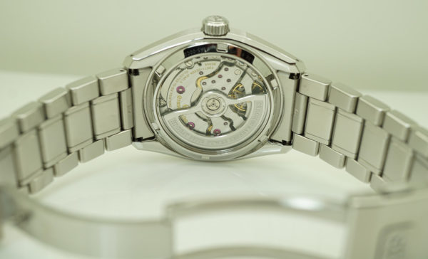 GRAND SEIKO SLGH005 WHITE BIRCH HI-BEAT 9SA5 80 Hours 2021 FULL SET - Image 8