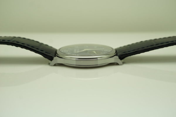 NEW FP Journe CHRONOMETRE BLEU TANTALUM CASE 39MM COMPLETE SET - Image 4