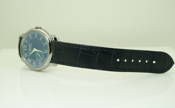 NEW FP Journe CHRONOMETRE BLEU TANTALUM CASE 39MM COMPLETE SET - Image 5