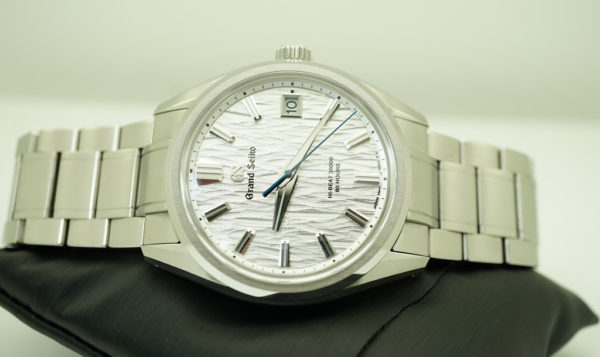 GRAND SEIKO SLGH005 WHITE BIRCH HI-BEAT 9SA5 80 Hours 2021 FULL SET - Image 10