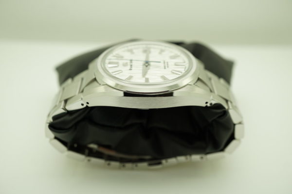 GRAND SEIKO SLGH005 WHITE BIRCH HI-BEAT 9SA5 80 Hours 2021 FULL SET - Image 4