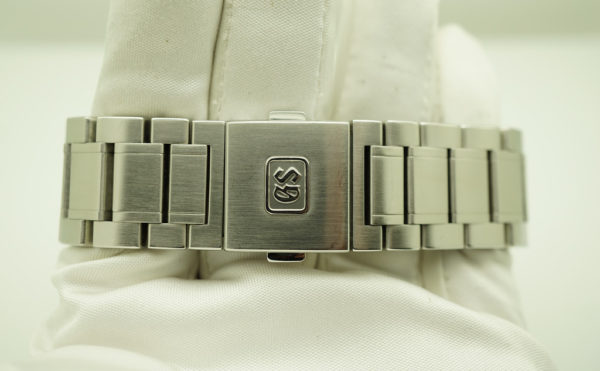 GRAND SEIKO SLGH005 WHITE BIRCH HI-BEAT 9SA5 80 Hours 2021 FULL SET - Image 7