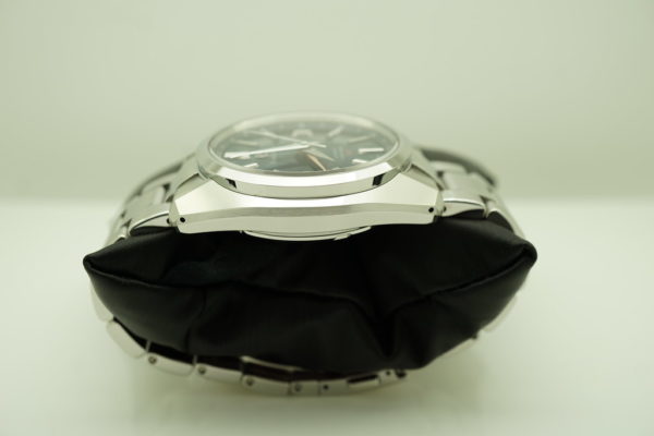 GRAND SEIKO SBGJ235 BOUTIQUE LIMITED EDITION GMT Hi-Beat BLUE DIAL 2021 WARRANTY - Image 4
