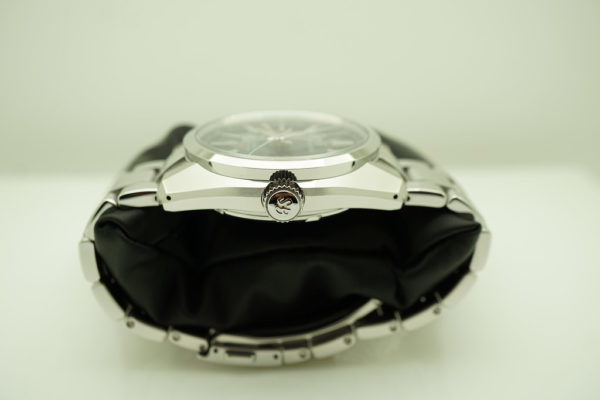GRAND SEIKO SBGJ235 BOUTIQUE LIMITED EDITION GMT Hi-Beat BLUE DIAL 2021 WARRANTY - Image 3