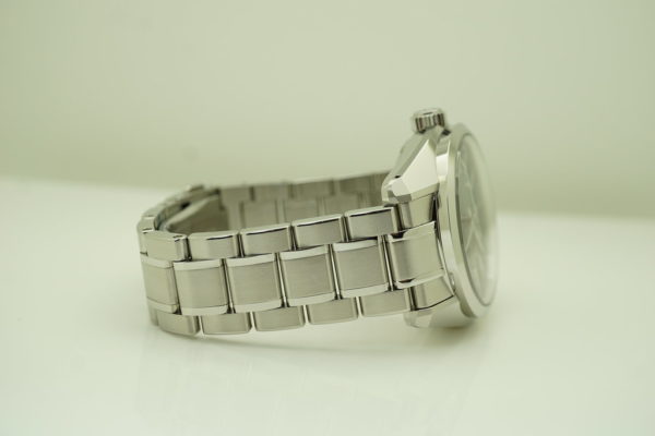 GRAND SEIKO SBGJ235 BOUTIQUE LIMITED EDITION GMT Hi-Beat BLUE DIAL 2021 WARRANTY - Image 6