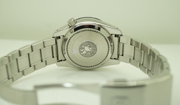Grand Seiko SPORT COLLECTION SPRING DRIVE GMT SBGE255 BLUE 2020 FULL SET - Image 8