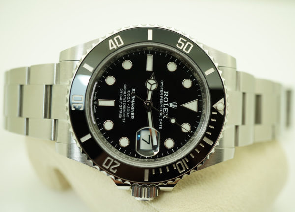Rolex 126610LN SUBMARINER DATE 41MM NEW MODEL 2021 COMPLETE SET - Image 9