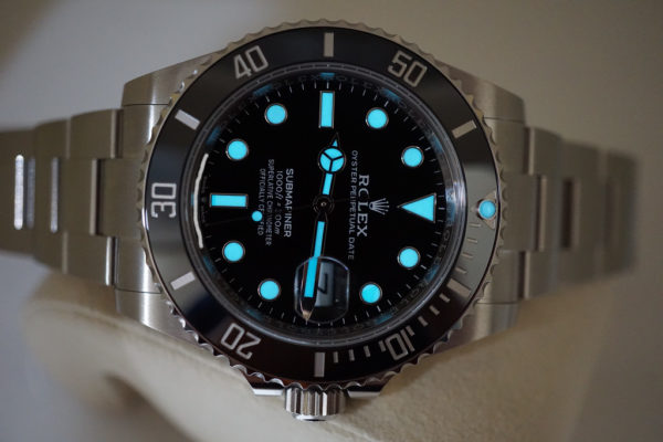 Rolex 126610LN SUBMARINER DATE 41MM NEW MODEL 2021 COMPLETE SET - Image 11
