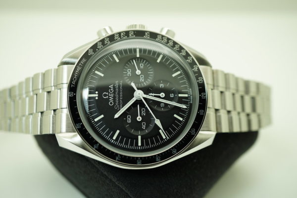 BRAND NEW Omega SPEEDMASTER PROFESSIONAL MOONWATCH HESALITE NEW 2021 MODEL FULL SET - Image 10