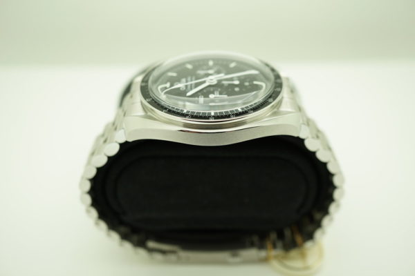 BRAND NEW Omega SPEEDMASTER PROFESSIONAL MOONWATCH HESALITE NEW 2021 MODEL FULL SET - Image 4