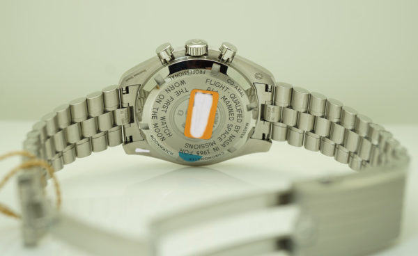 BRAND NEW Omega SPEEDMASTER PROFESSIONAL MOONWATCH HESALITE NEW 2021 MODEL FULL SET - Image 8