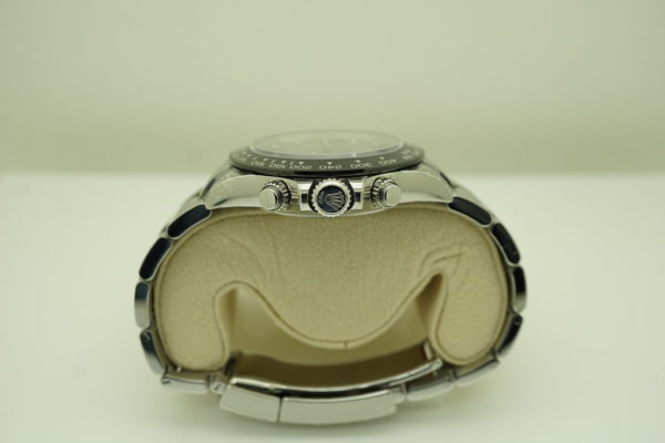Rolex 116500LN COSMOGRAPH DAYTONA CERAMIC BEZEL BLACK DIAL 2019 FULL SET - Image 3