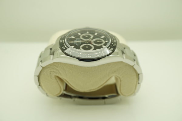 Rolex 116500LN COSMOGRAPH DAYTONA CERAMIC BEZEL BLACK DIAL 2019 FULL SET - Image 4