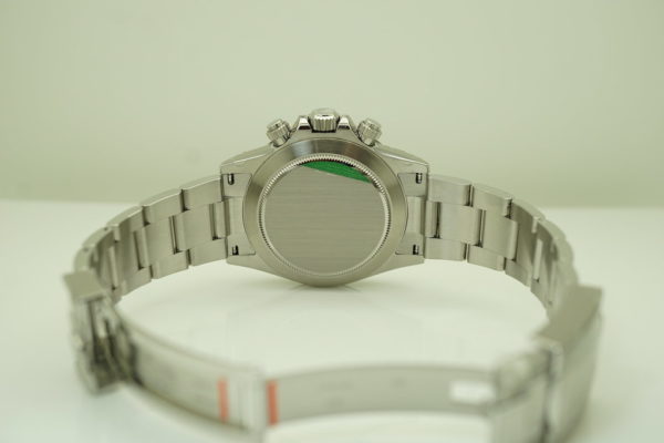 Rolex 116500LN COSMOGRAPH DAYTONA CERAMIC BEZEL BLACK DIAL 2019 FULL SET - Image 8