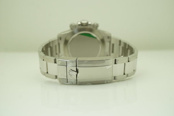 Rolex 116500LN COSMOGRAPH DAYTONA CERAMIC BEZEL BLACK DIAL 2019 FULL SET - Image 7