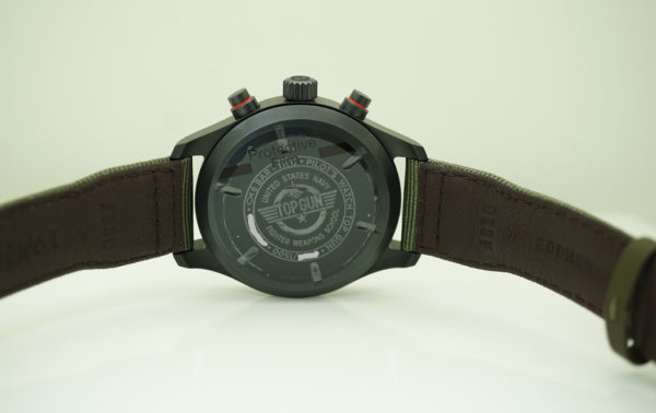 IWC IW389104 PILOT's WATCH CHRONOGRAPH TOP GUN EDITION "SFTI" 2021 FULL SET - Image 7