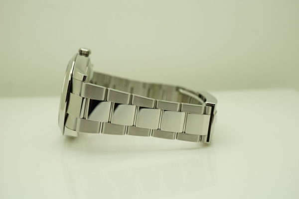 Rolex 126300 DATEJUST 41 WIMBLEDON DIAL OYSTER BAND 2021 WARRANTY FULL SET - Image 5