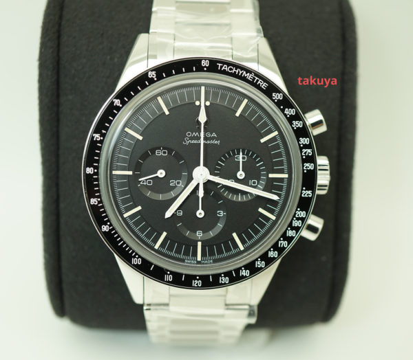 BRAND NEW Omega SPEEDMASTER CALIBRE 321 ED WHITE MOONWATCH 311.30.40.30.01.001 FULL SET