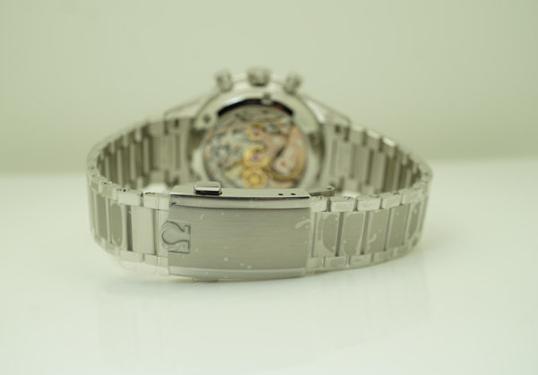 BRAND NEW Omega SPEEDMASTER CALIBRE 321 ED WHITE MOONWATCH 311.30.40.30.01.001 FULL SET - Image 7