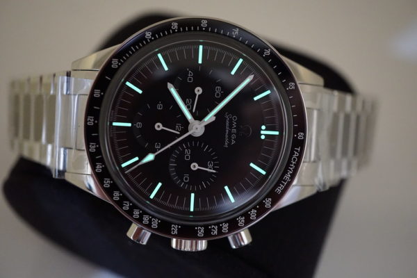BRAND NEW Omega SPEEDMASTER CALIBRE 321 ED WHITE MOONWATCH 311.30.40.30.01.001 FULL SET - Image 11