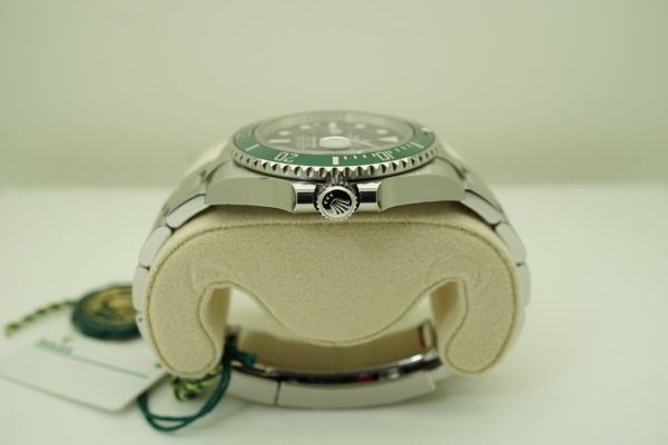 BRAND NEW Rolex 126610LV SUBMARINER GREEN BLACK DIAL STARBUCKS 41MM 2021 FULL SET - Image 3