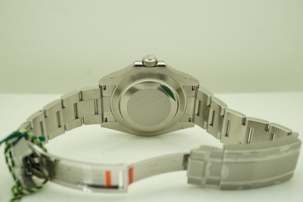 BRAND NEW Rolex 126610LV SUBMARINER GREEN BLACK DIAL STARBUCKS 41MM 2021 FULL SET - Image 8
