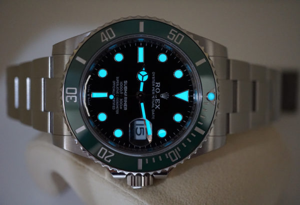 BRAND NEW Rolex 126610LV SUBMARINER GREEN BLACK DIAL STARBUCKS 41MM 2021 FULL SET - Image 11