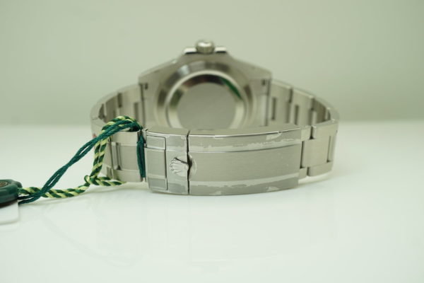 BRAND NEW Rolex 126610LV SUBMARINER GREEN BLACK DIAL STARBUCKS 41MM 2021 FULL SET - Image 7
