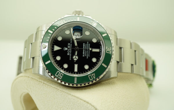 BRAND NEW Rolex 126610LV SUBMARINER GREEN BLACK DIAL STARBUCKS 41MM 2021 FULL SET - Image 10