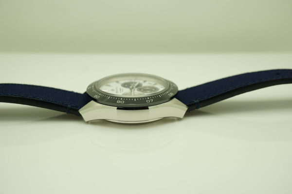 BRAND NEW ZENITH CHRONOMASTER SPORT EL PRIMERO Caliber 3600 WHITE DIAL 2021 FULL SET - Image 4