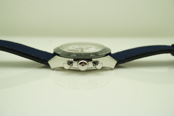 BRAND NEW ZENITH CHRONOMASTER SPORT EL PRIMERO Caliber 3600 WHITE DIAL 2021 FULL SET - Image 3