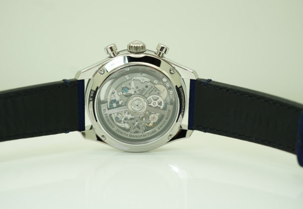 BRAND NEW ZENITH CHRONOMASTER SPORT EL PRIMERO Caliber 3600 WHITE DIAL 2021 FULL SET - Image 7