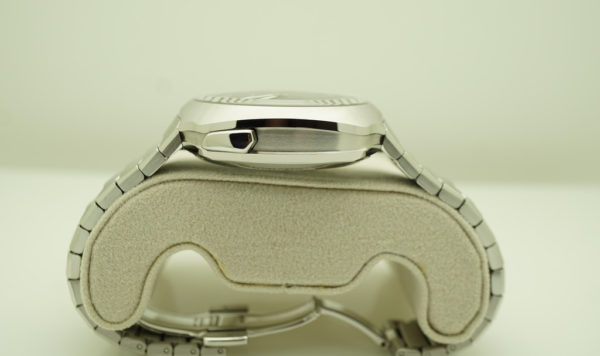 H. Moser & Cie STREAMLINER FLYBACK CHRONOGRAPH GREY FUME DIAL LIMITED EDITION FULL SET - Image 4