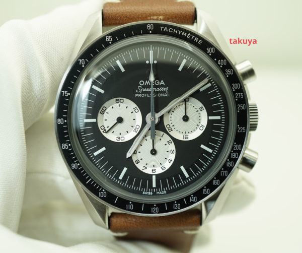 Omega SPEEDY TUESDAY SPEEDMASTER LIMITED EDITION 42MM COMPLETE SET
